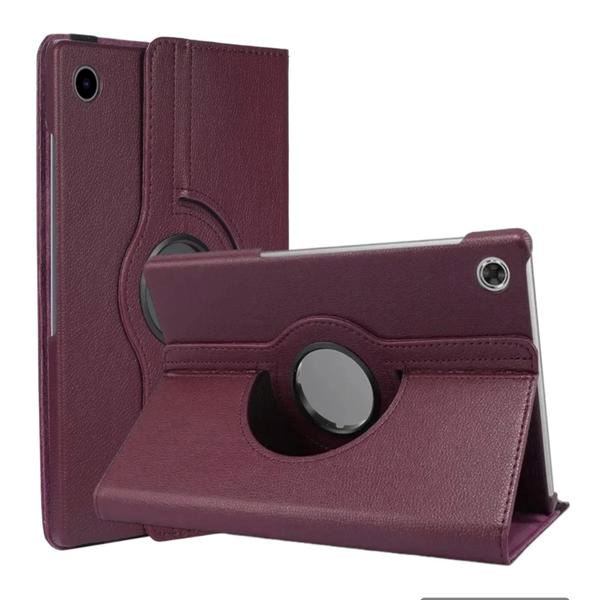 Funda Giratoria para SAMSUNG A11+ 11" MORADO